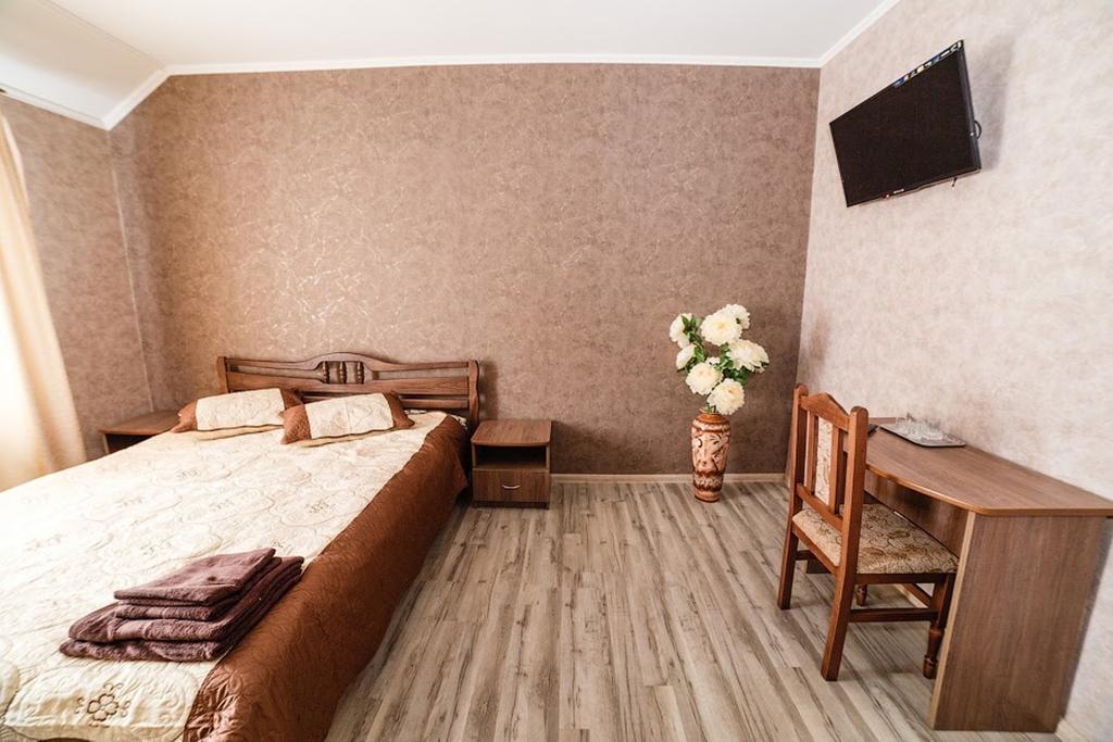 فندق Lutsʼkفي  Corner House المظهر الخارجي الصورة